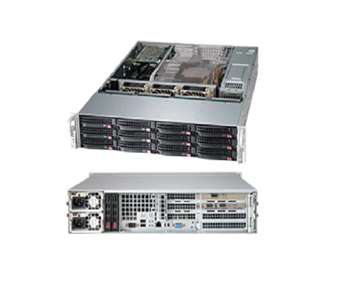 SUPERMICRO CSE-826BE2C-R920WB