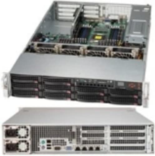 SUPERMICRO CSE-829BTQ-R920WB