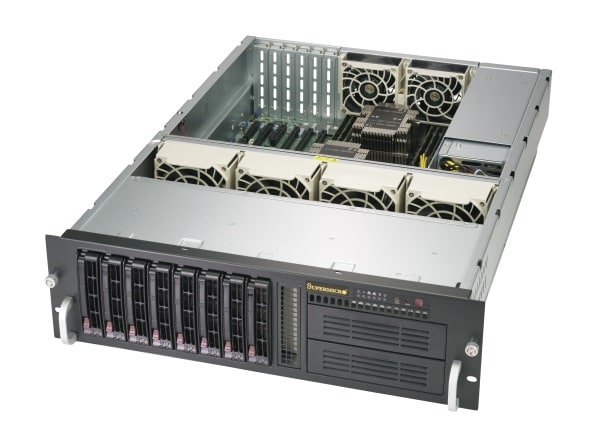 SUPERMICRO CSE-833TQC-653B