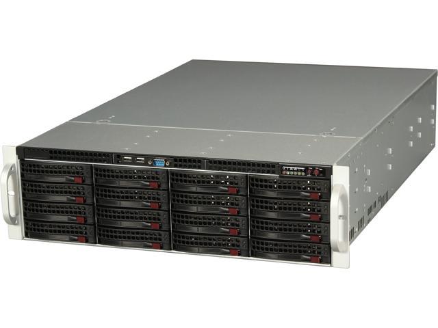 SUPERMICRO CSE-836BA-R920B