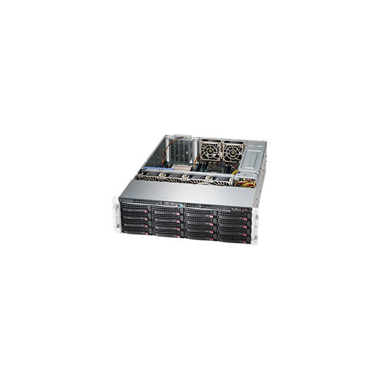 SUPERMICRO CSE-836BHE16-R1K28B