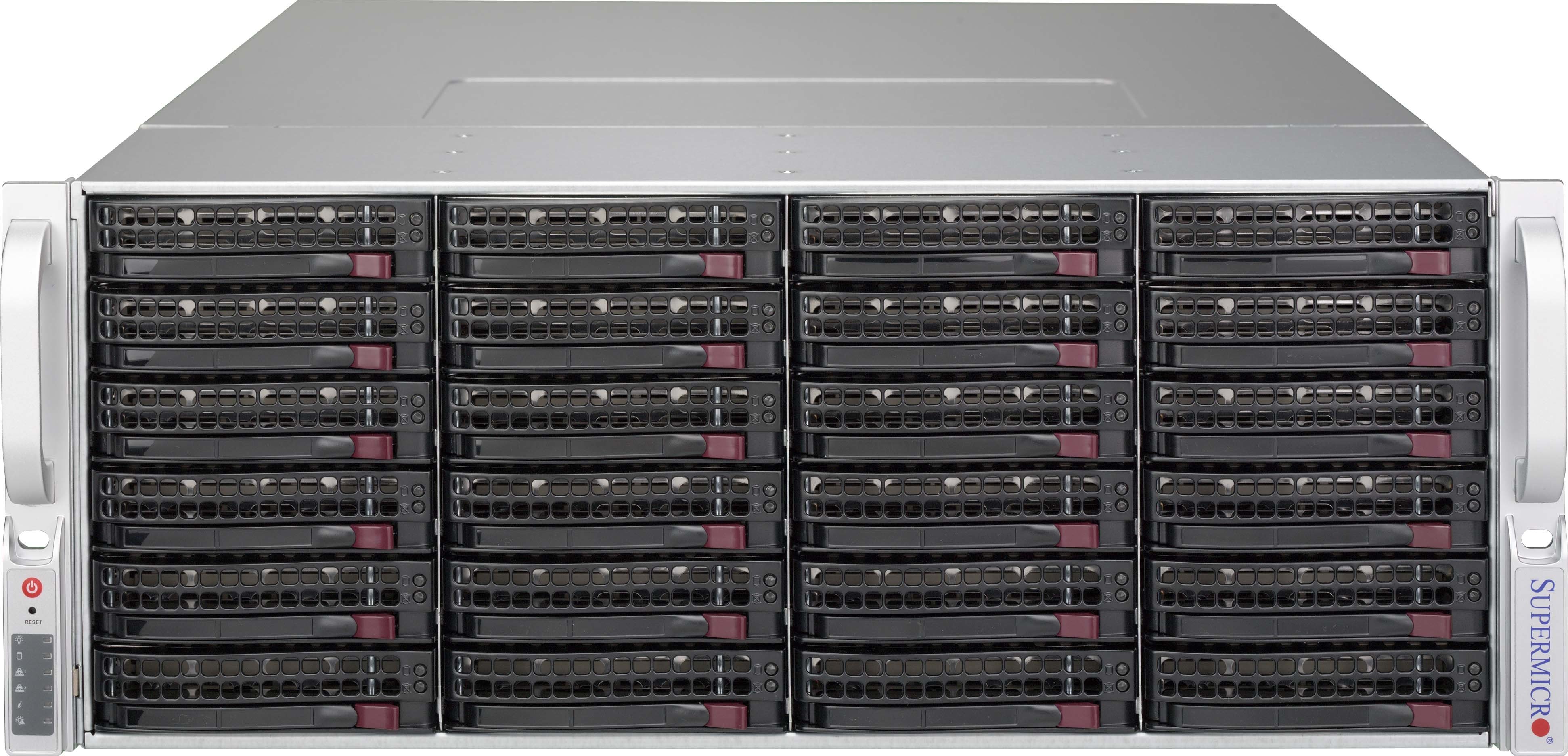 SUPERMICRO CSE-846BA-R1K23B