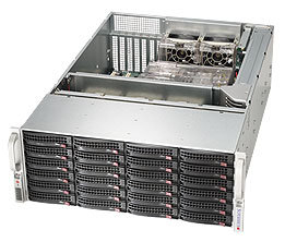 SUPERMICRO CSE-846BA-R920B