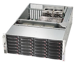 SUPERMICRO CSE-846BE16-R1K28B