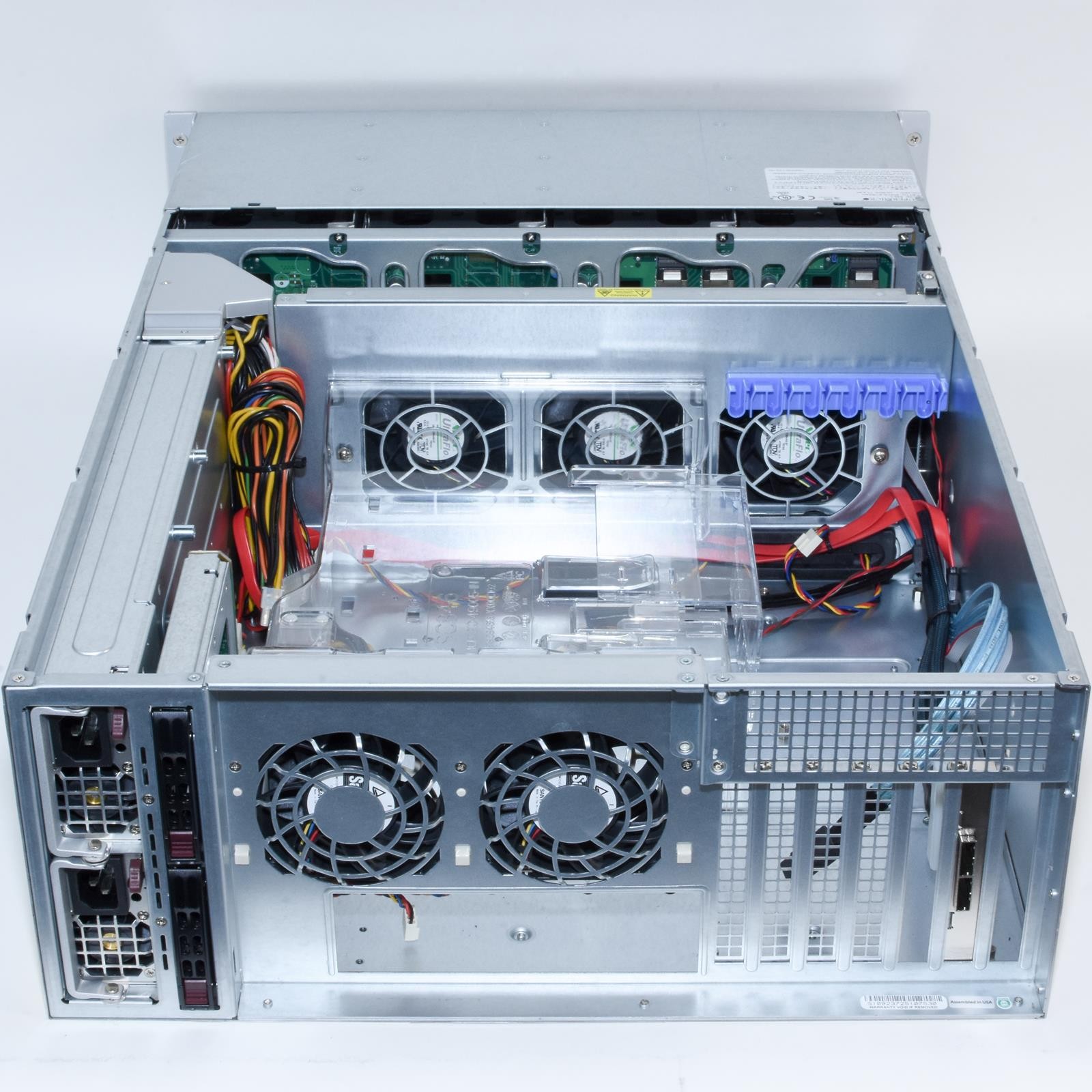 SUPERMICRO CSE-846BE16-R920B