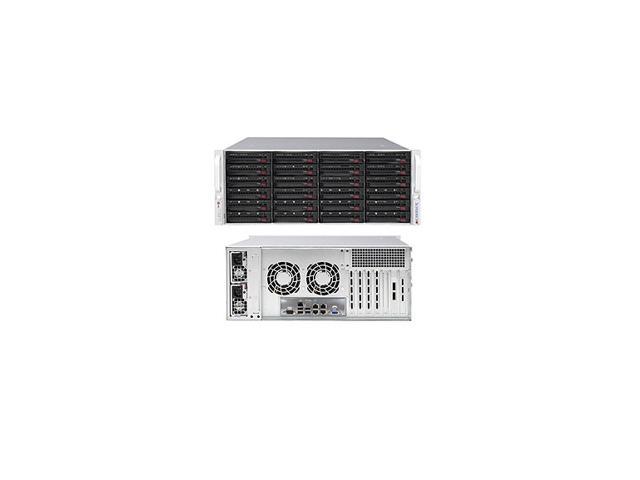 SUPERMICRO CSE-846BE2C-R1K28B