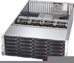 SUPERMICRO CSE-846XE1C-R1K23B