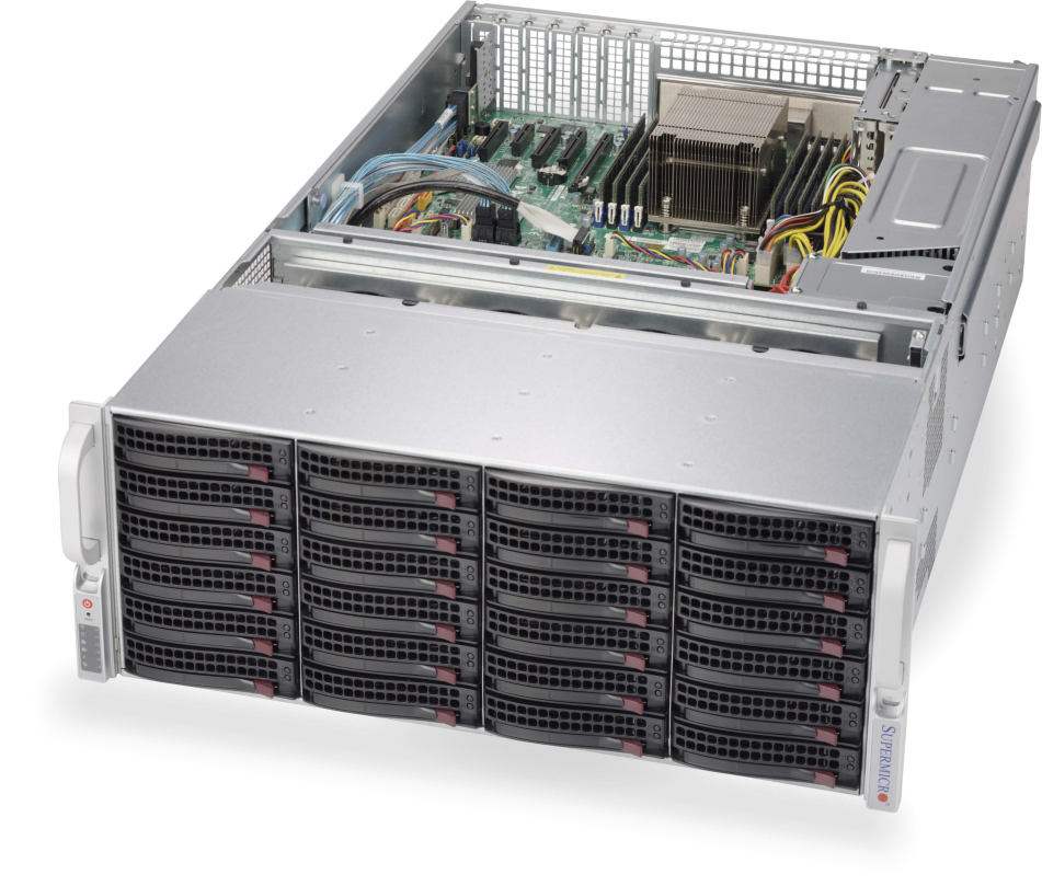 SUPERMICRO CSE-847BE1C-R1K28LPB