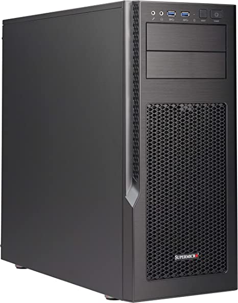 SUPERMICRO CSE-GS5A-754K