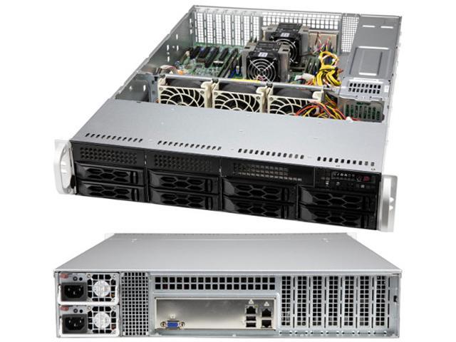 SUPERMICRO CSE-LA25TQC-R609LP