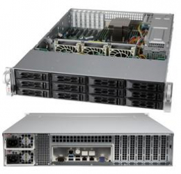 SUPERMICRO CSE-LA26AC12-R920LP1