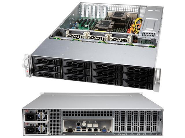 SUPERMICRO CSE-LA26E1C4-R609LP