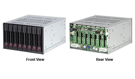 SUPERMICRO CSE-M28SAB