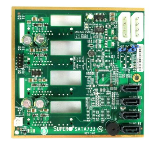 SUPERMICRO CSE-SATA-733