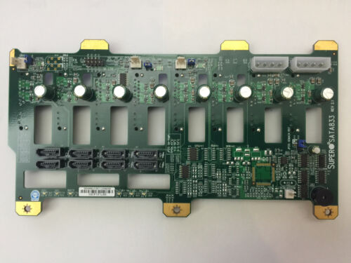 SUPERMICRO CSE-SATA-833