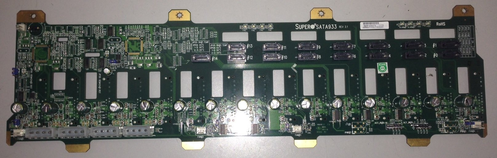 SUPERMICRO CSE-SATA-933