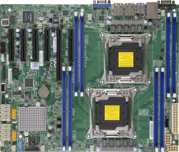 SUPERMICRO MBD-X10DRL-I