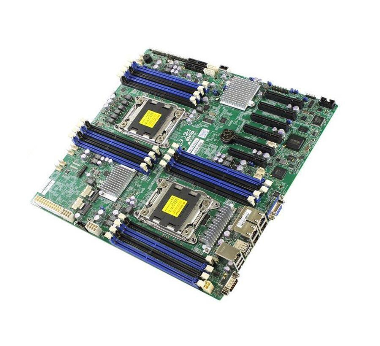 SUPERMICRO MBD-X9DRD-7LN4F-JBOD