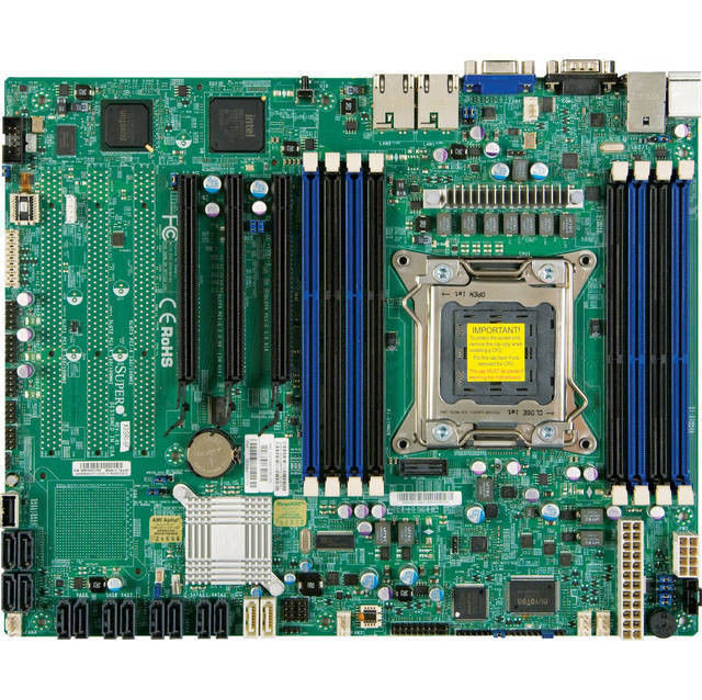 SUPERMICRO MBD-X9SRI-O