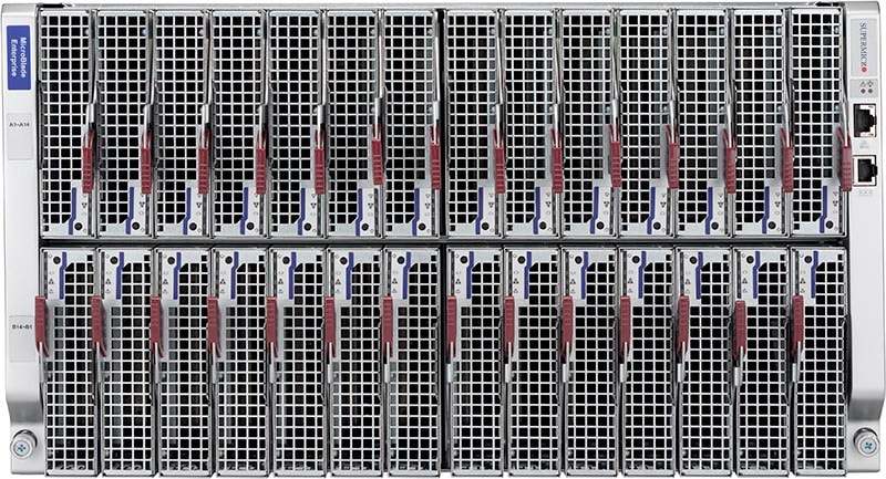 SUPERMICRO MBE-628E-416