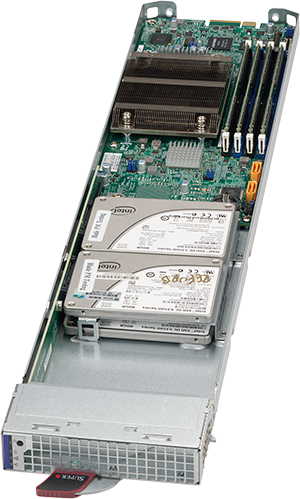 SUPERMICRO MBI-6119G-T7LX-PACK