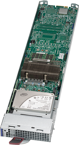 SUPERMICRO MBI-6119G-T8HX-PACK