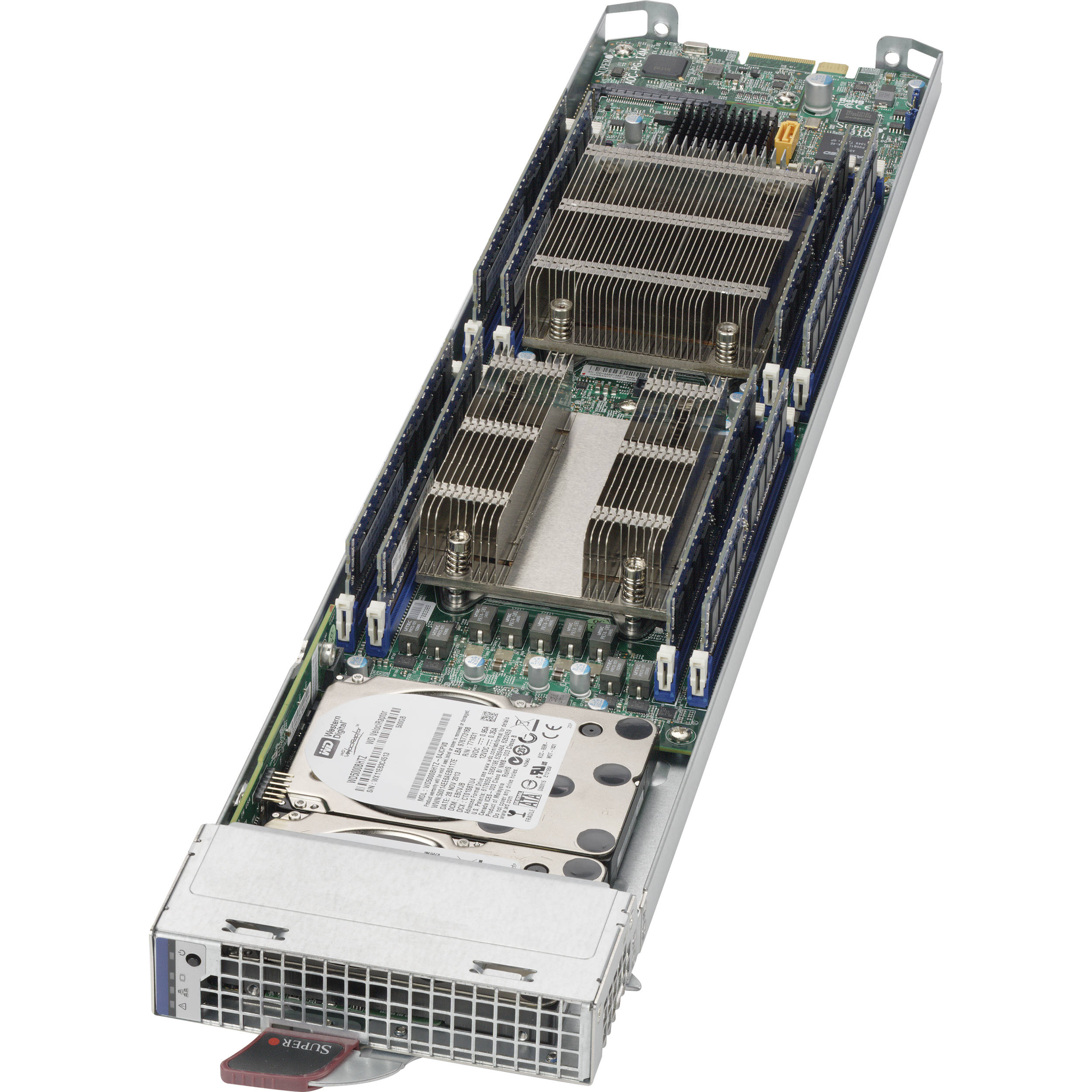 SUPERMICRO MBI-6128R-T2X-PACK