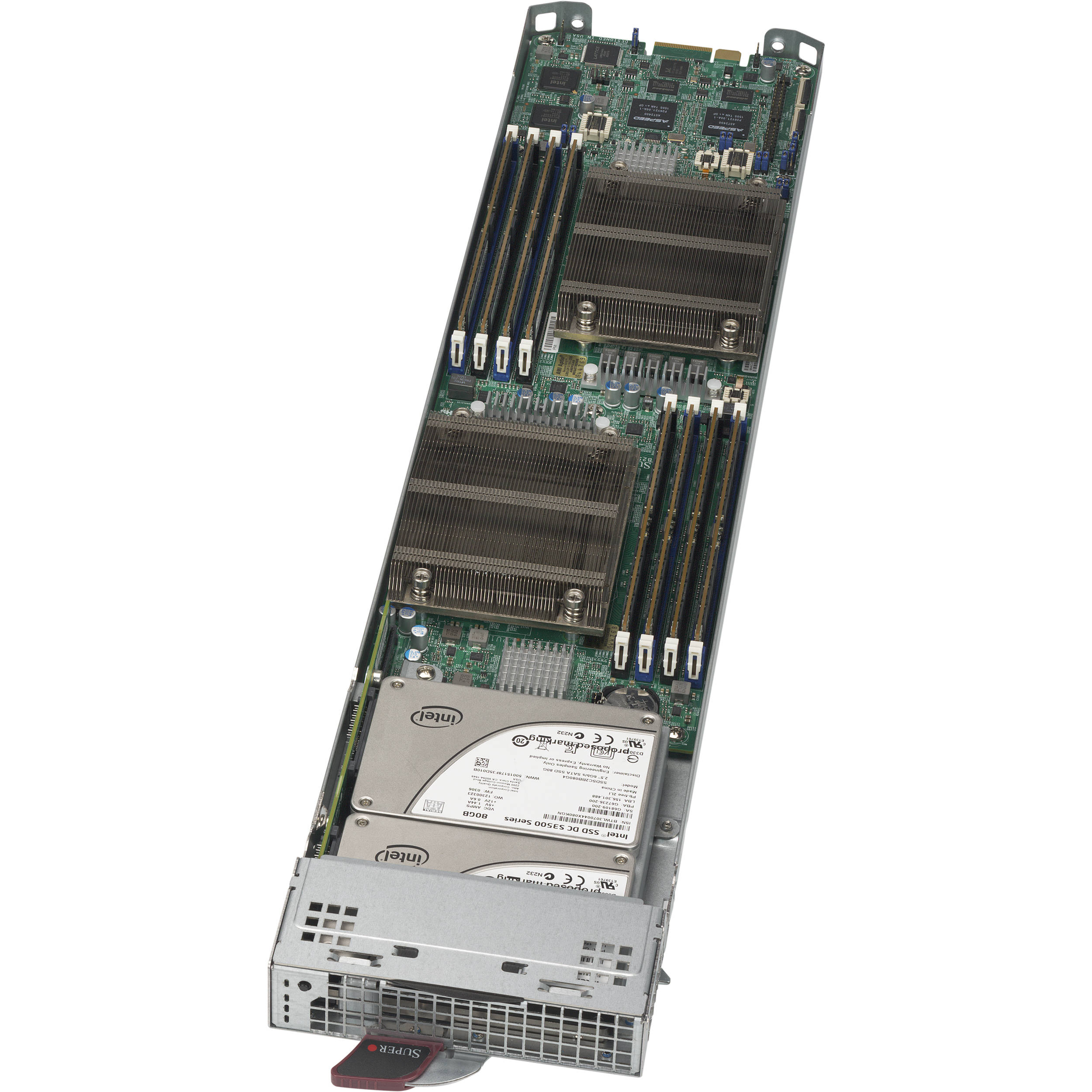 SUPERMICRO MBI-6219G-T-PACK