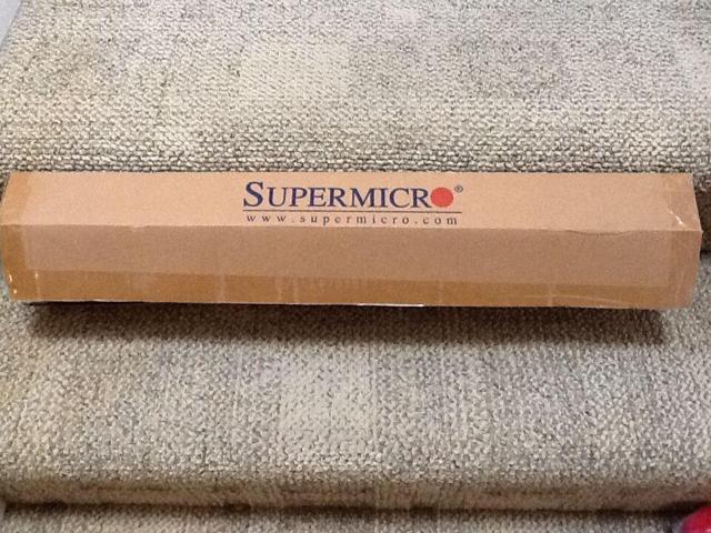 SUPERMICRO MCP-110-00010-0N