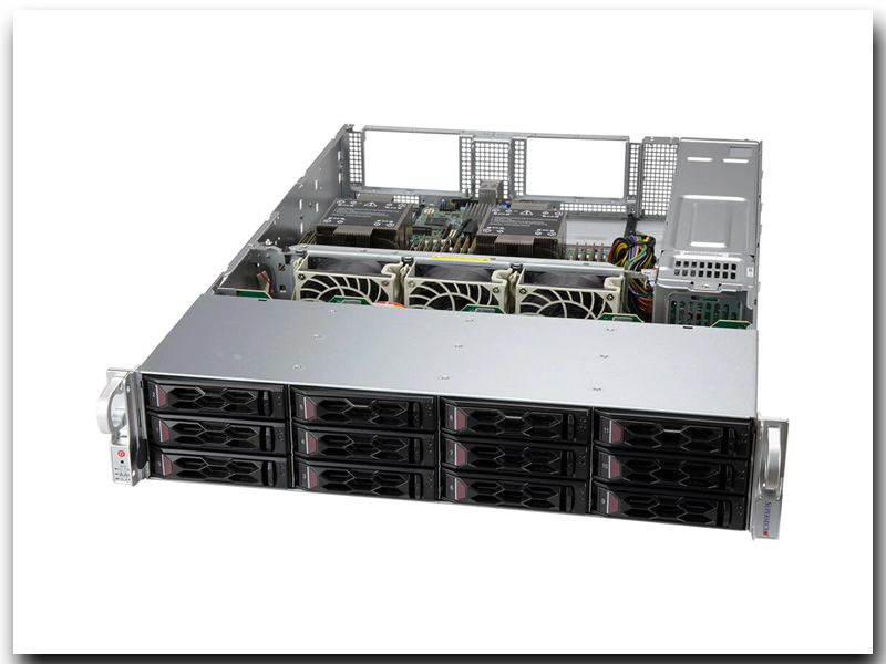 SUPERMICRO MCP-150-00022-0B