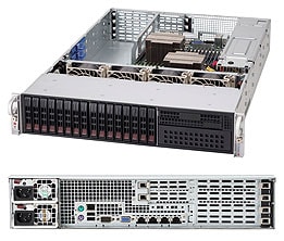 SUPERMICRO MCP-160-00018-0N