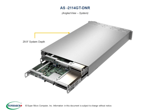 SUPERMICRO MCP-220-22705-0N