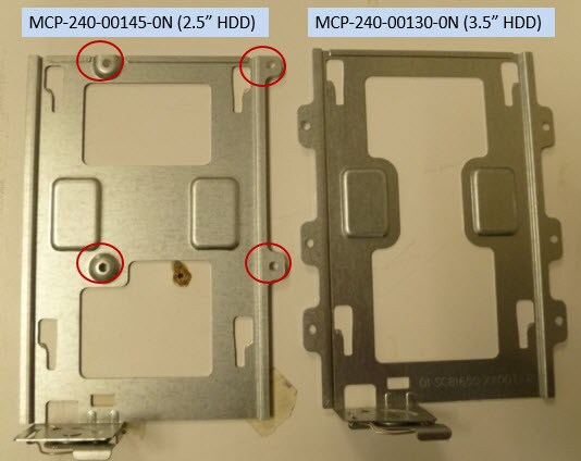 SUPERMICRO MCP-240-00130-0N