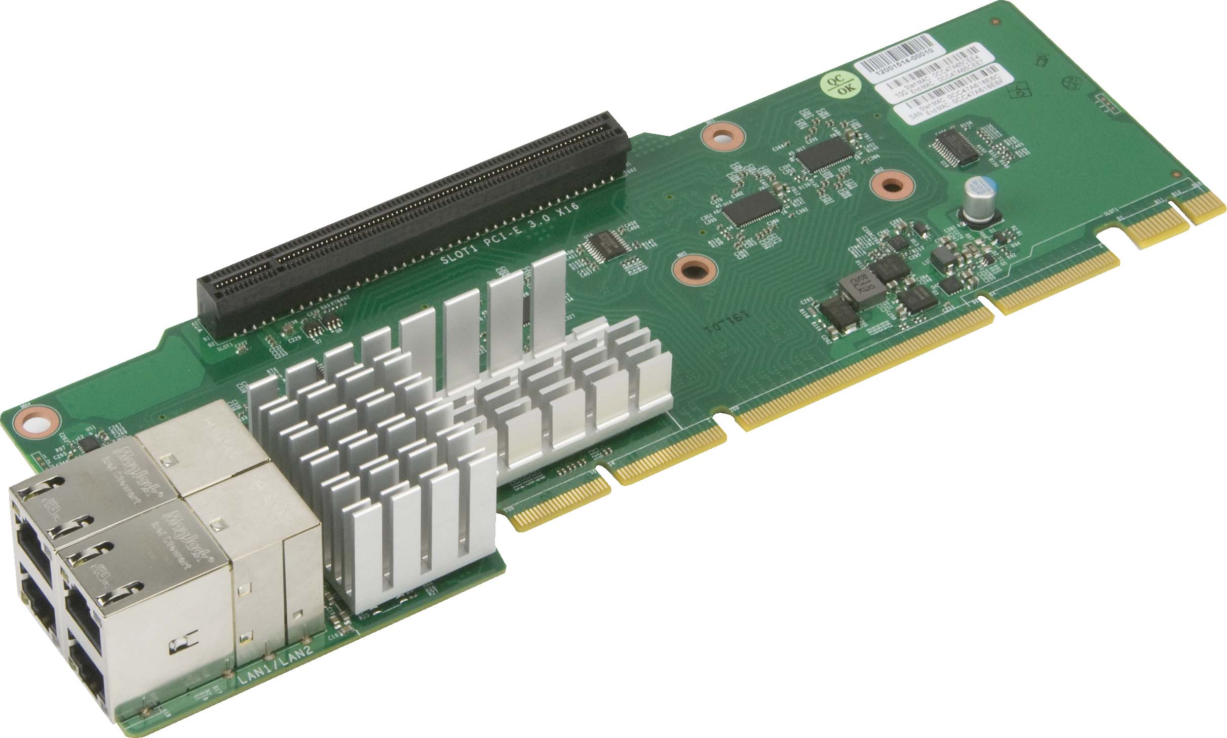 SUPERMICRO MCP-240-81914-0N-OEM