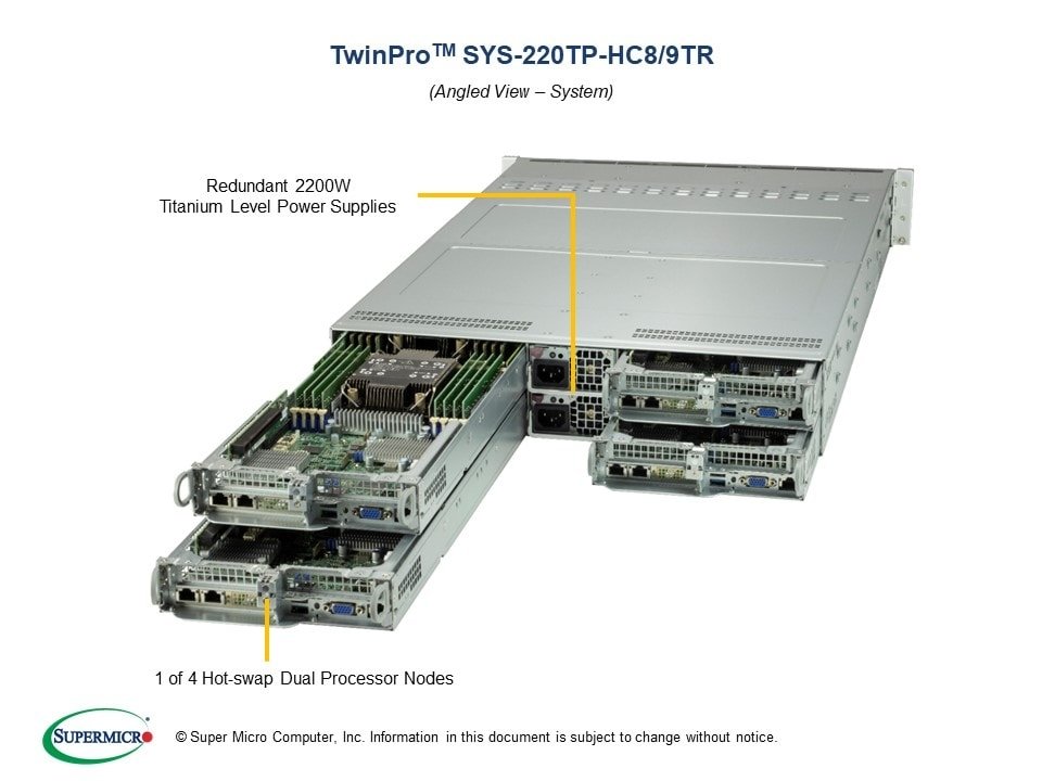 SUPERMICRO MCP-290-21701-0V