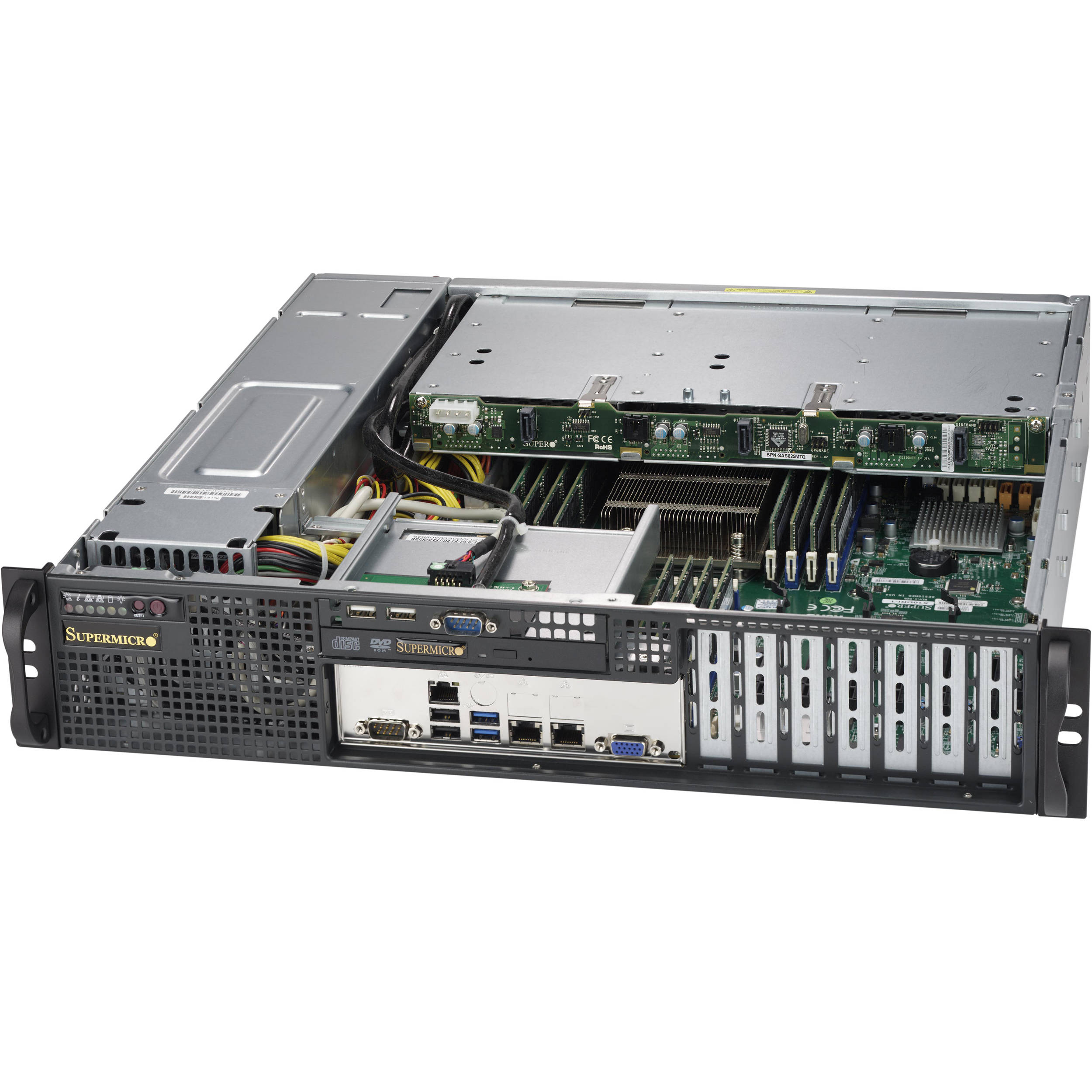 SUPERMICRO MCP-290-82301-0N