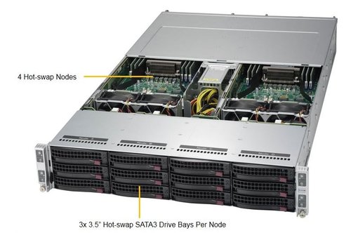 SUPERMICRO MCP-310-21704-0B