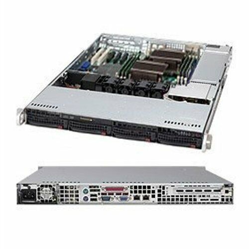 SUPERMICRO MCP-310-81301-0B