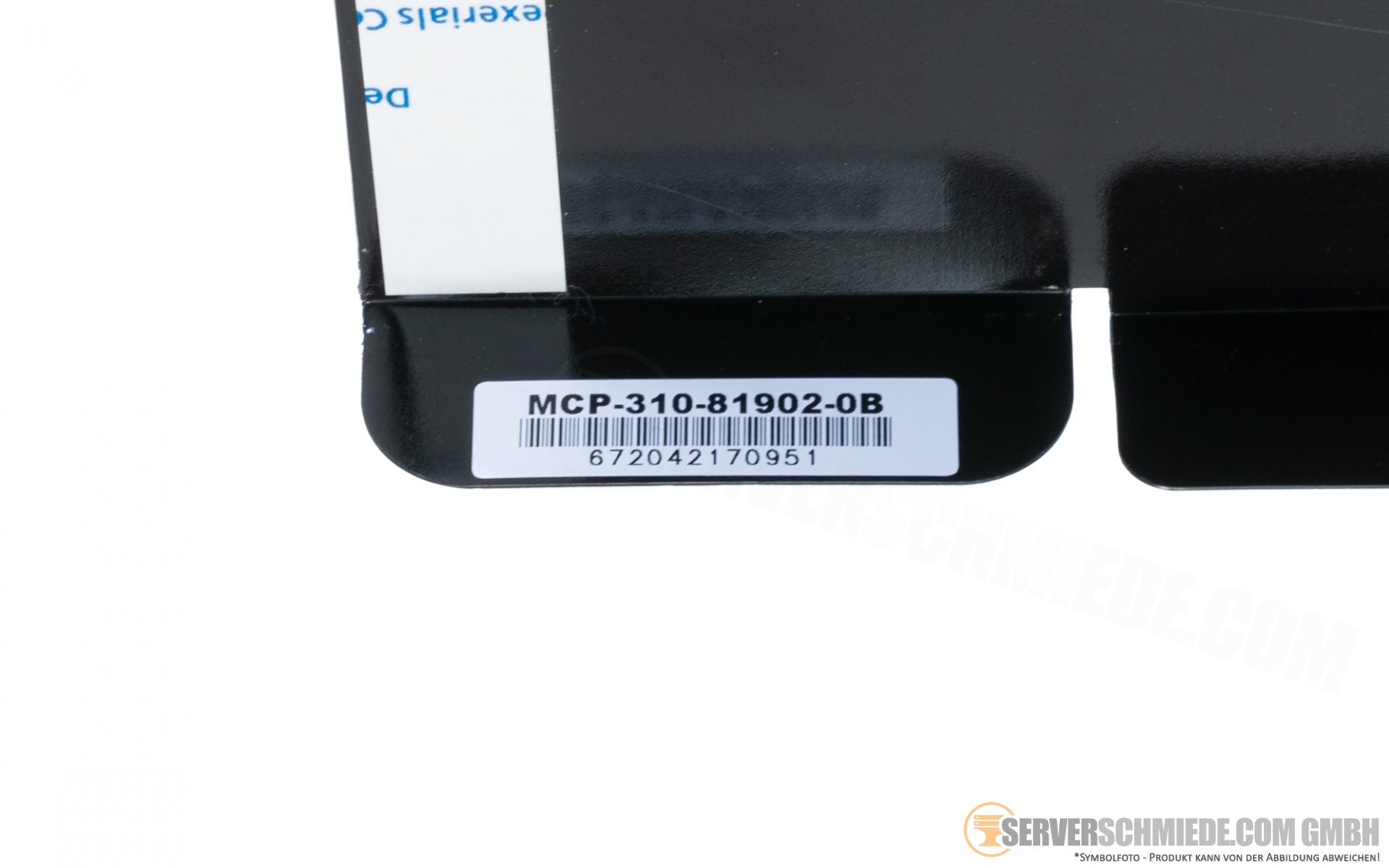 SUPERMICRO MCP-310-81902-0B