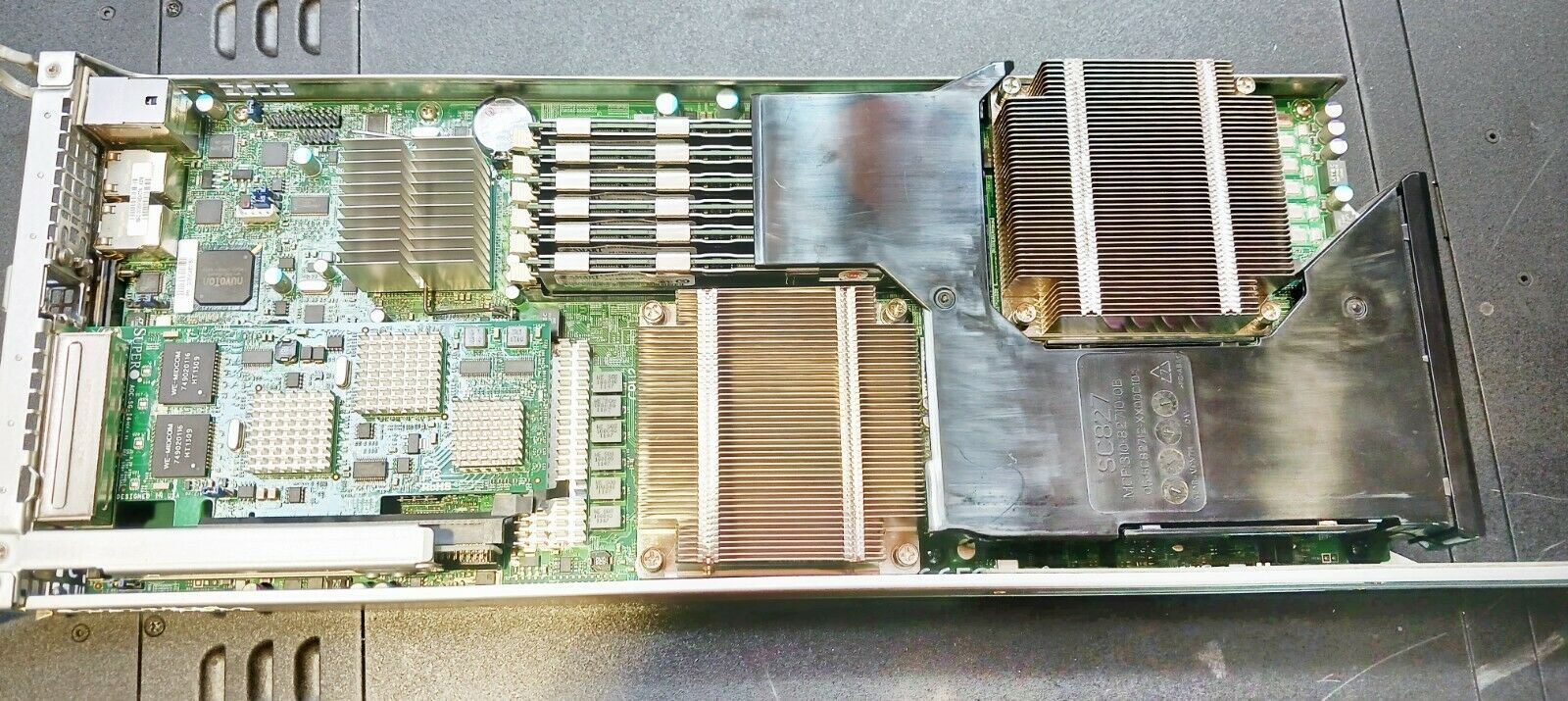 SUPERMICRO MCP-310-82710-0B