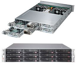 SUPERMICRO MNL-1664-QRG