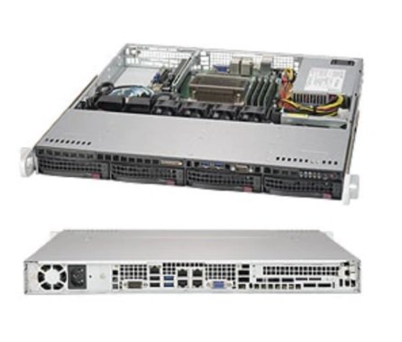 SUPERMICRO MNL-1776-QRG