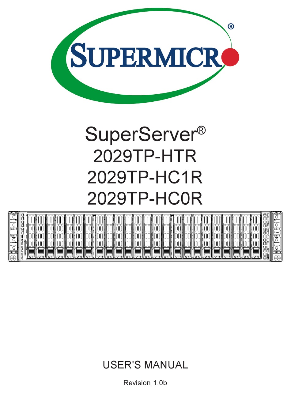 SUPERMICRO MNL-1966-QRG