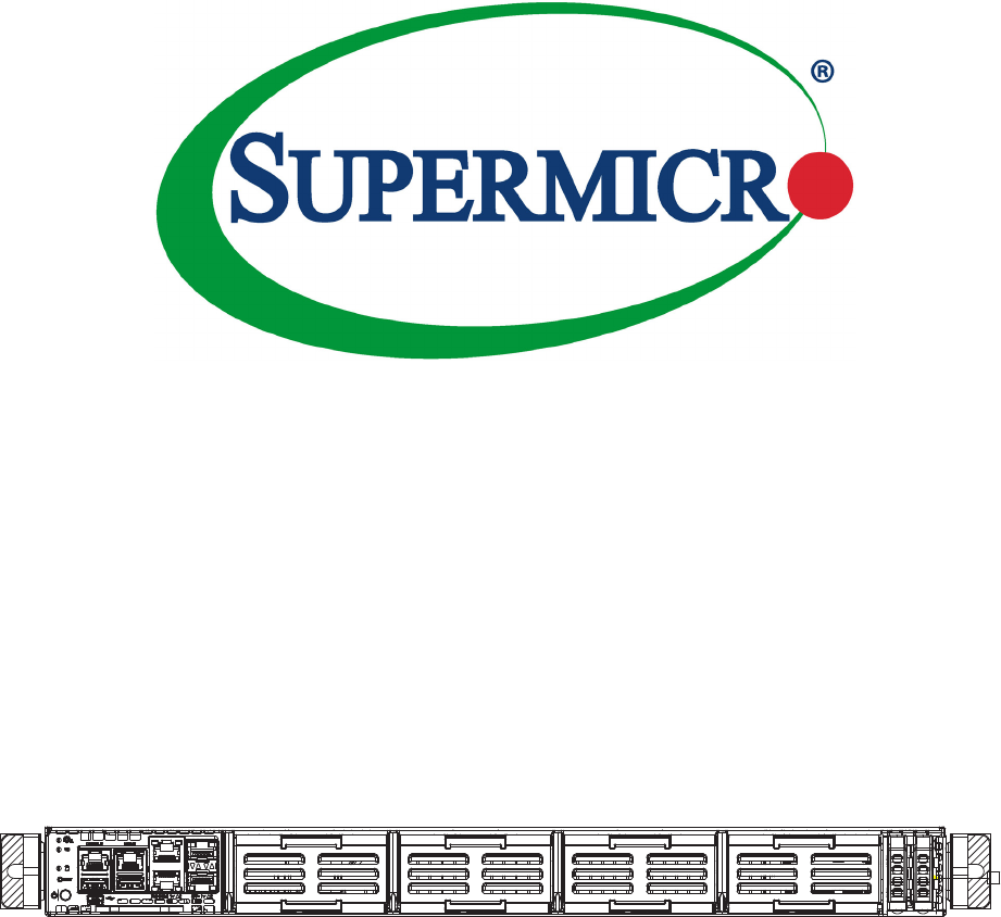 SUPERMICRO MNL-2192-QRG