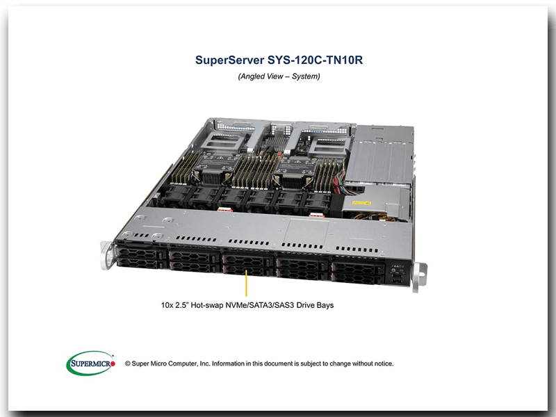 SUPERMICRO MNL-2332-QRG