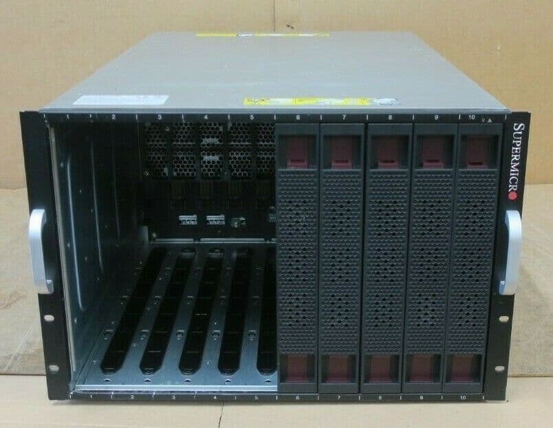 SUPERMICRO SBE-710Q-R75