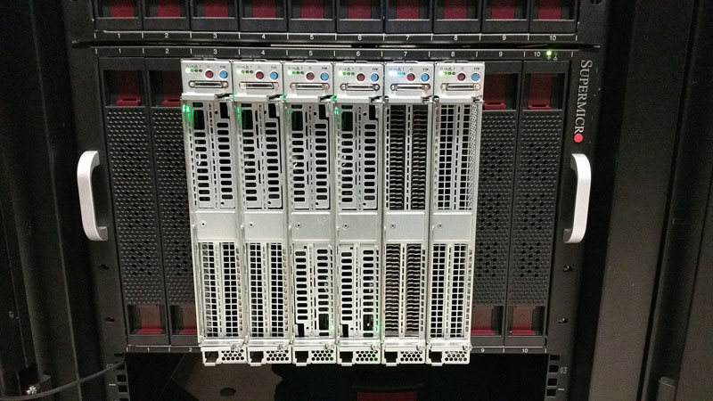 SUPERMICRO SBE-710Q-R90