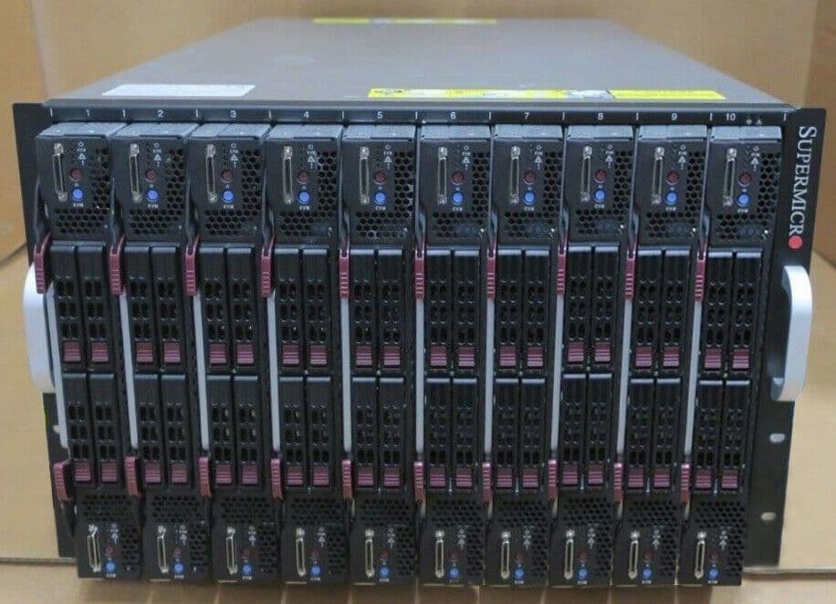 SUPERMICRO SBE-720E-R75