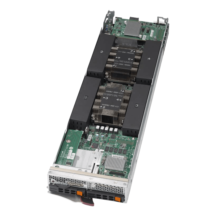 SUPERMICRO SBI-4129P-C2N