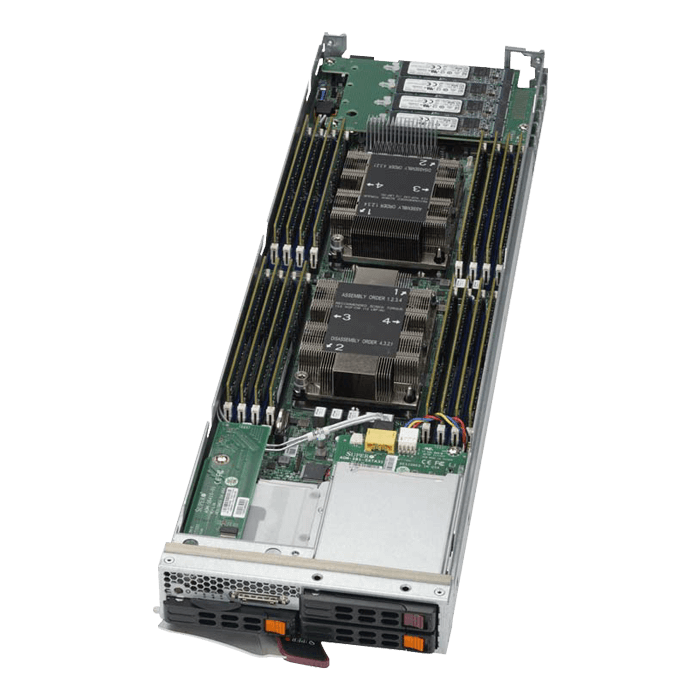 SUPERMICRO SBI-4129P-T3N